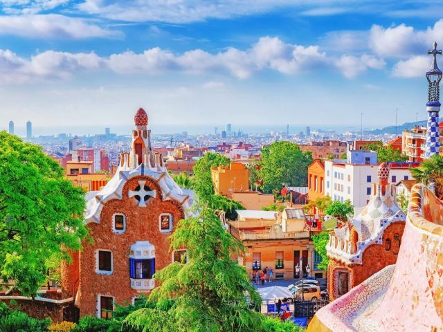 İspanya ve Endülüs Turu - AGP-VLC