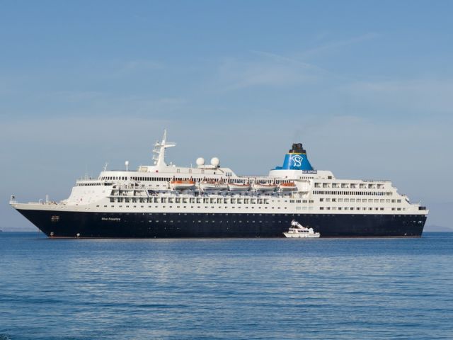 Çeşme Hareketli  - Selectum Blu Cruises İle Yunan Adaları - (4 Gece - 5 Gün) - 2026