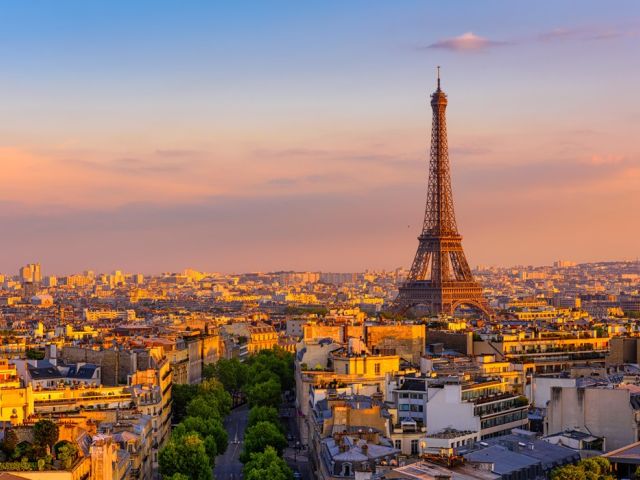 Benelüks - Paris - Almanya Turu 6 Gece 8 Gün - Antalya dan SunExpress ile DUS-DUS