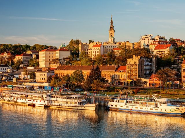 Dolu Dolu Belgrad Turu 3 Gece 4 Gün - İzmir den AJET ile