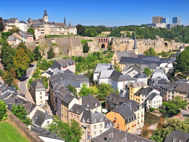 Avrupa'nın Kalbi Benelux & Paris Turu Kurban Bayramı Özel Ajet İle 7 Gece 8 Gün (DUS-FRA)