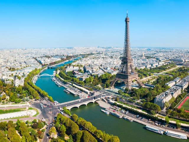 Avrupa'nın Kalbi Benelux & Paris Turu Kurban Bayramı Özel Ajet İle 7 Gece 8 Gün (DUS-FRA)