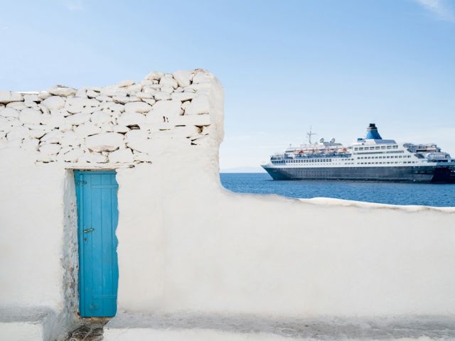 Kurban Bayramı Özel Selectum Blu Cruises İle Yunan Adaları Turu - Kapı Vizeli !!