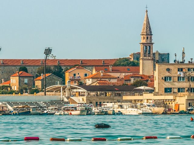 Dolu Dolu Budva Turu 3 Gece 4 Gün - İstanbul dan THY ile
