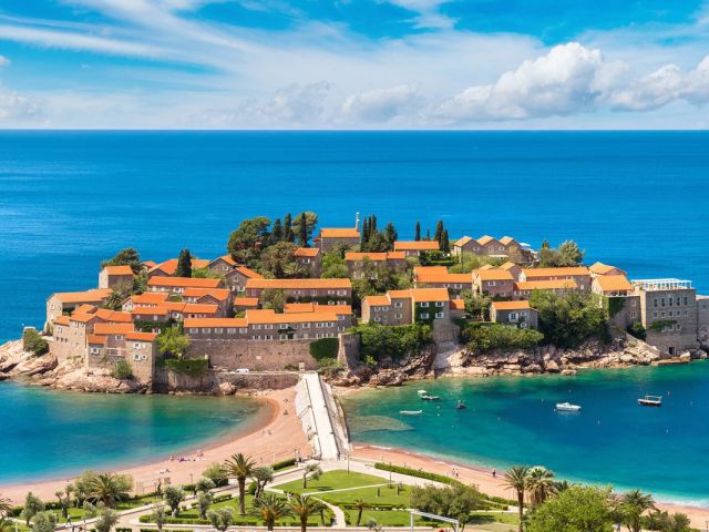 Dolu Dolu Budva Turu 3 Gece 4 Gün - İstanbul dan THY ile