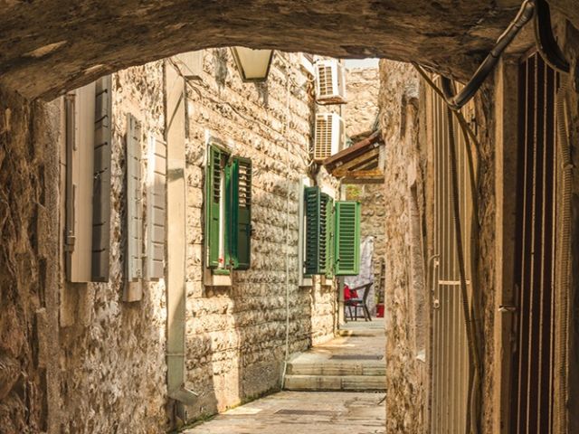 Dolu Dolu Budva Turu 3 Gece 4 Gün - İstanbul dan THY ile