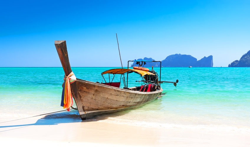 Phuket - Pattaya - Bangkok Turu 7 Gece Saudi Havayolları İle