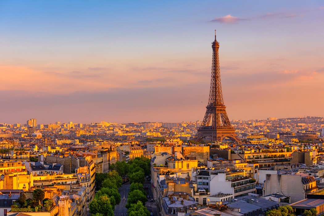 Benelüks - Paris - Almanya Turu 6 Gece 8 Gün