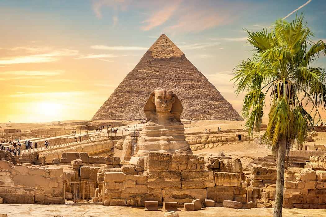 Antalya Hareketli Baştan Başa Mısır – Hurghada ve Sharm’da Her Şey Dahil Konaklama – Kolay Vize – Kolay Vize - 2026 Kış 