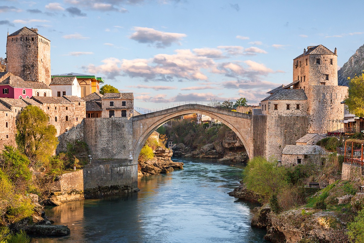 Samsun Çıkışlı Kosovalı Büyük Balkanlar Turu AJet ile Extra Turlar ve Akşam Yemekleri Dahil 7 Gece SJJ-SKP