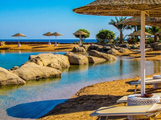 Promosyon Sharm El Sheikh Turu Ajet Havayolları ile 3 Gece Otelden Geç Çıkışlı