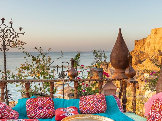 Promosyon Sharm El Sheikh Turu Ajet Havayolları ile 3 Gece Otelden Geç Çıkışlı