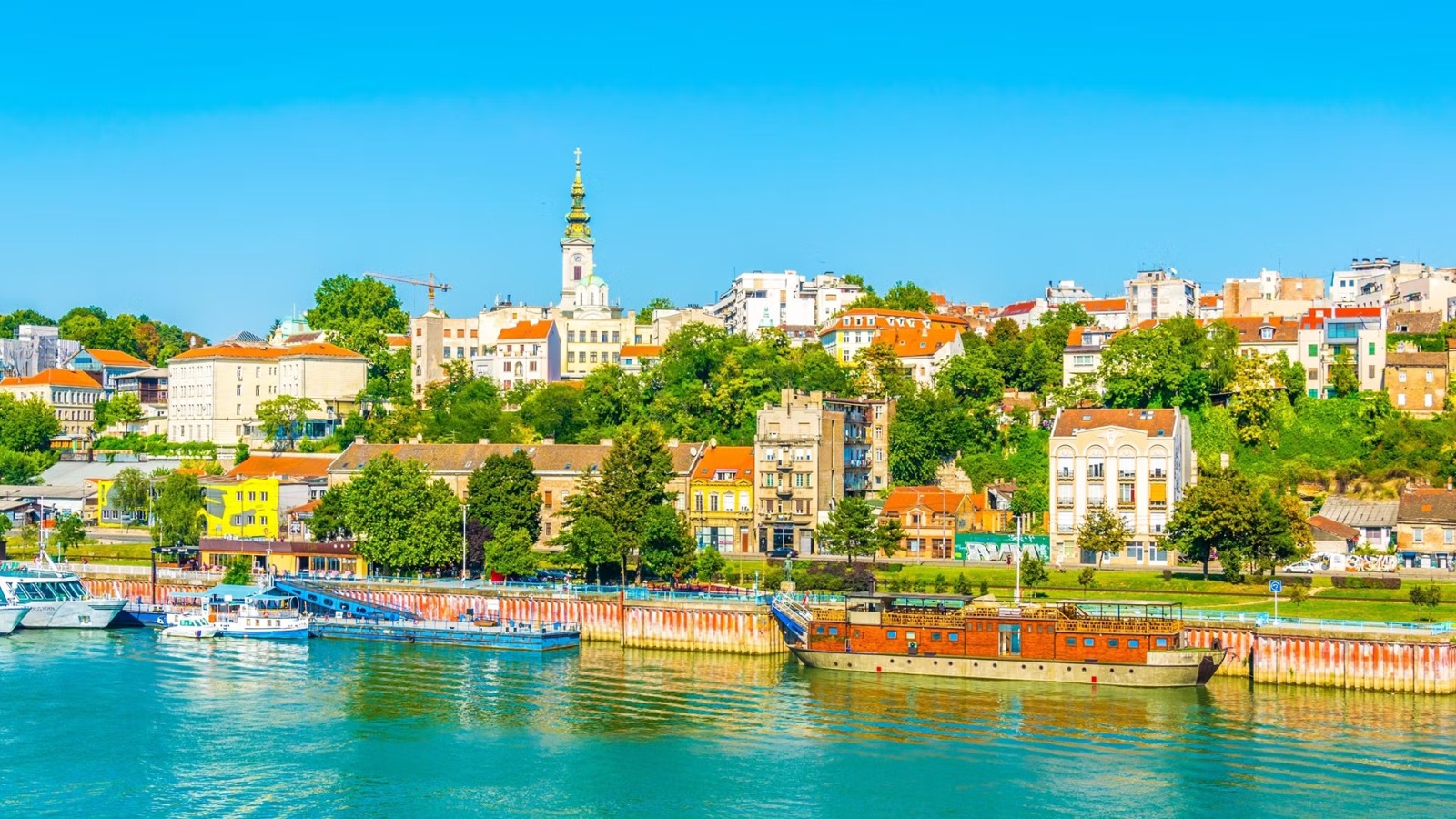 Otobüs İle Balkan Rüyası (6 Gece - Tüm Çevre Gezileri ve Ekstra Turlar Dahil) İzmir Hareketli