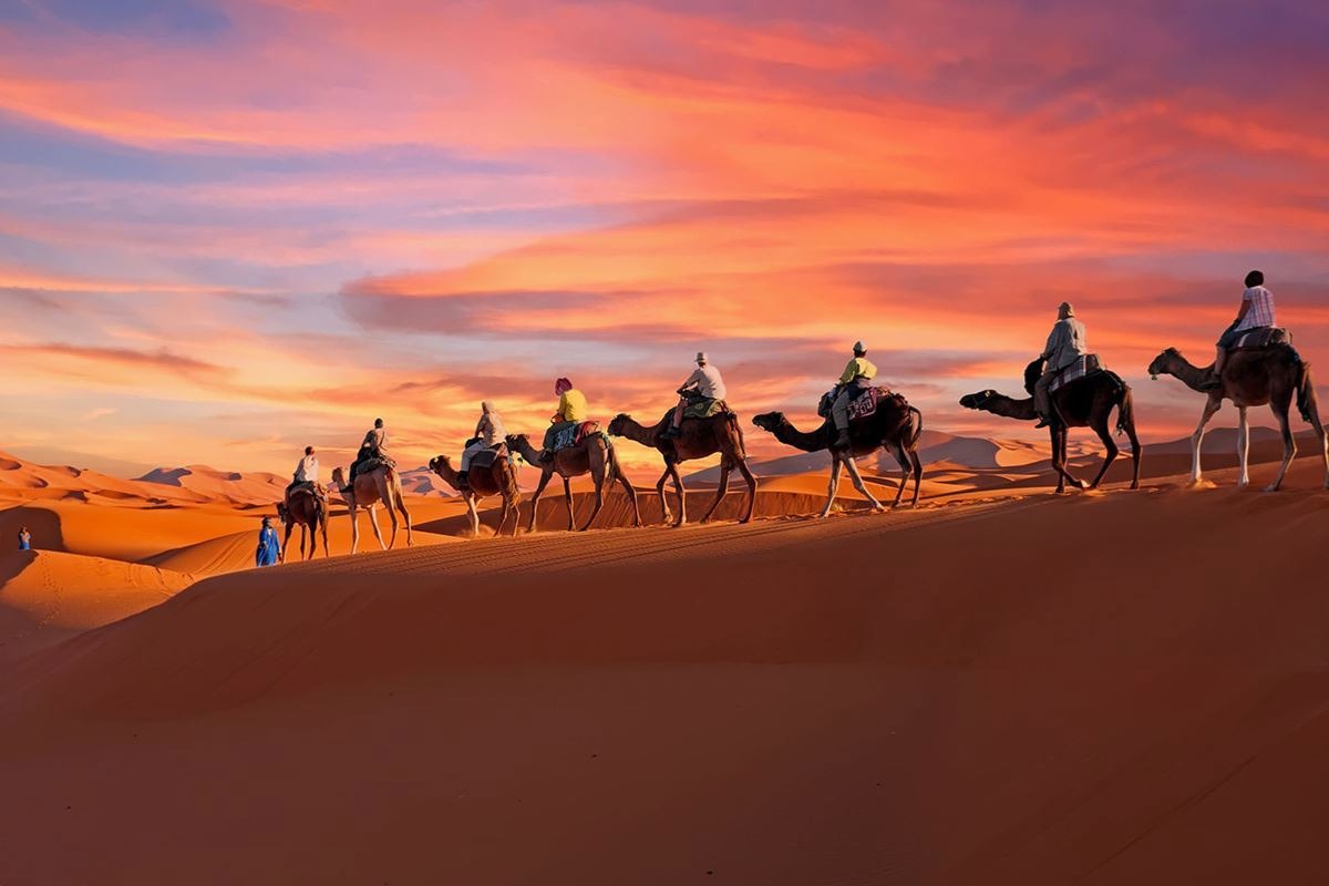 Baştan Başa Mısır - Süper Promo 