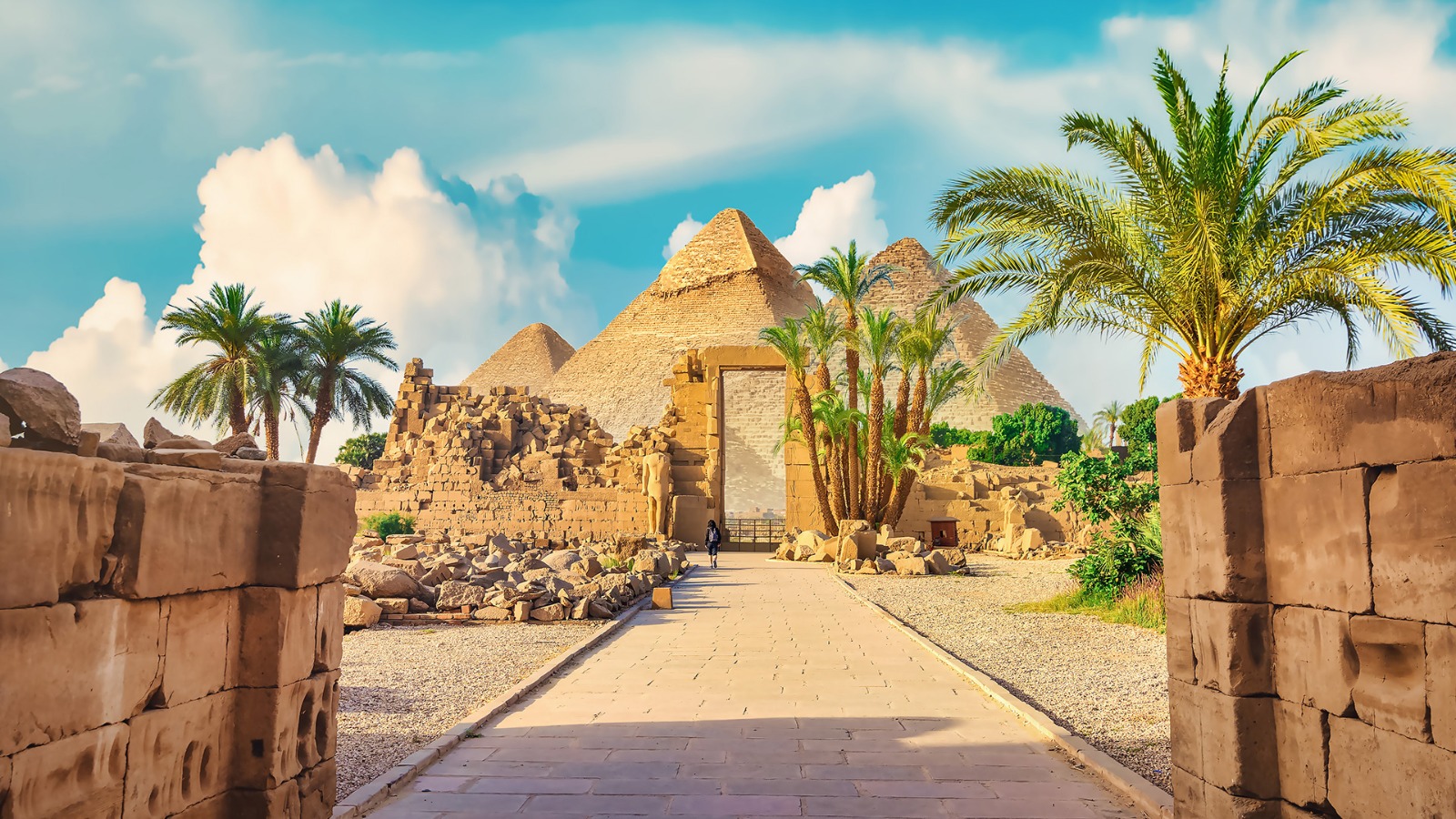 1 Mayıs Özel - Baştan Başa Mısır Turu