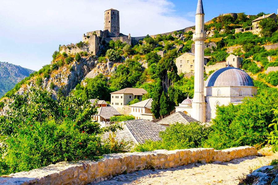 Ankara Çıkışlı Kosovalı Büyük Balkanlar Turu AJet ile Extra Turlar ve Akşam Yemekleri Dahil TIA -TIA