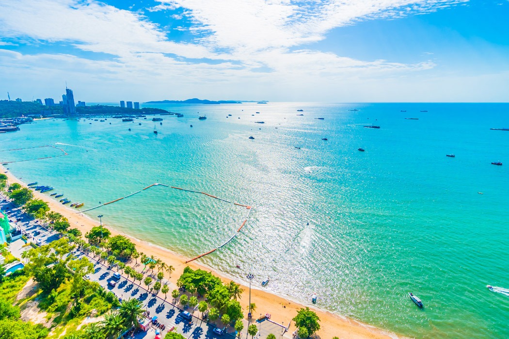 Pattaya Turu 7 Gece  Saudi Havayolları İle