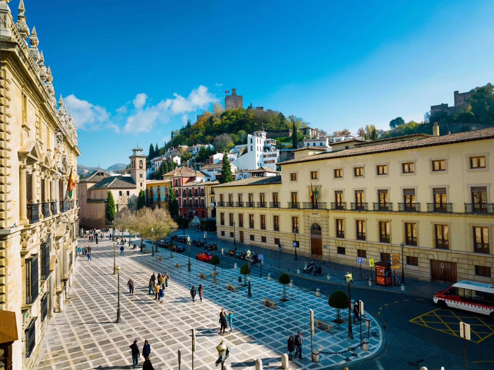 Mega İspanya & Endülüs Ve Turkuaz Sahiller Turu Kurban Bayramı Özel