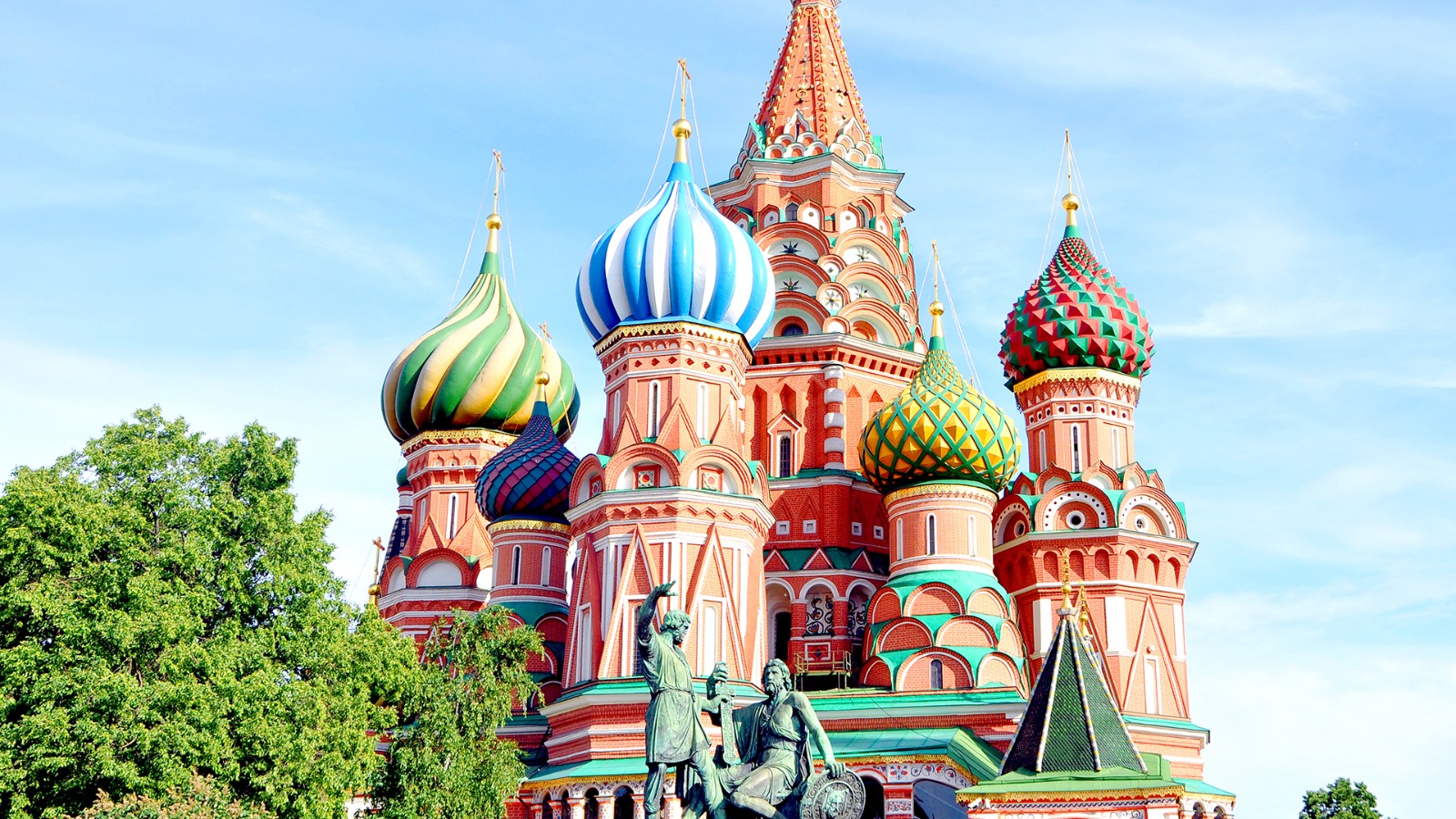 Rusya'nın İki Başkenti Moskova & St. Petersburg Ajet İle 5 Gece VKO-LED