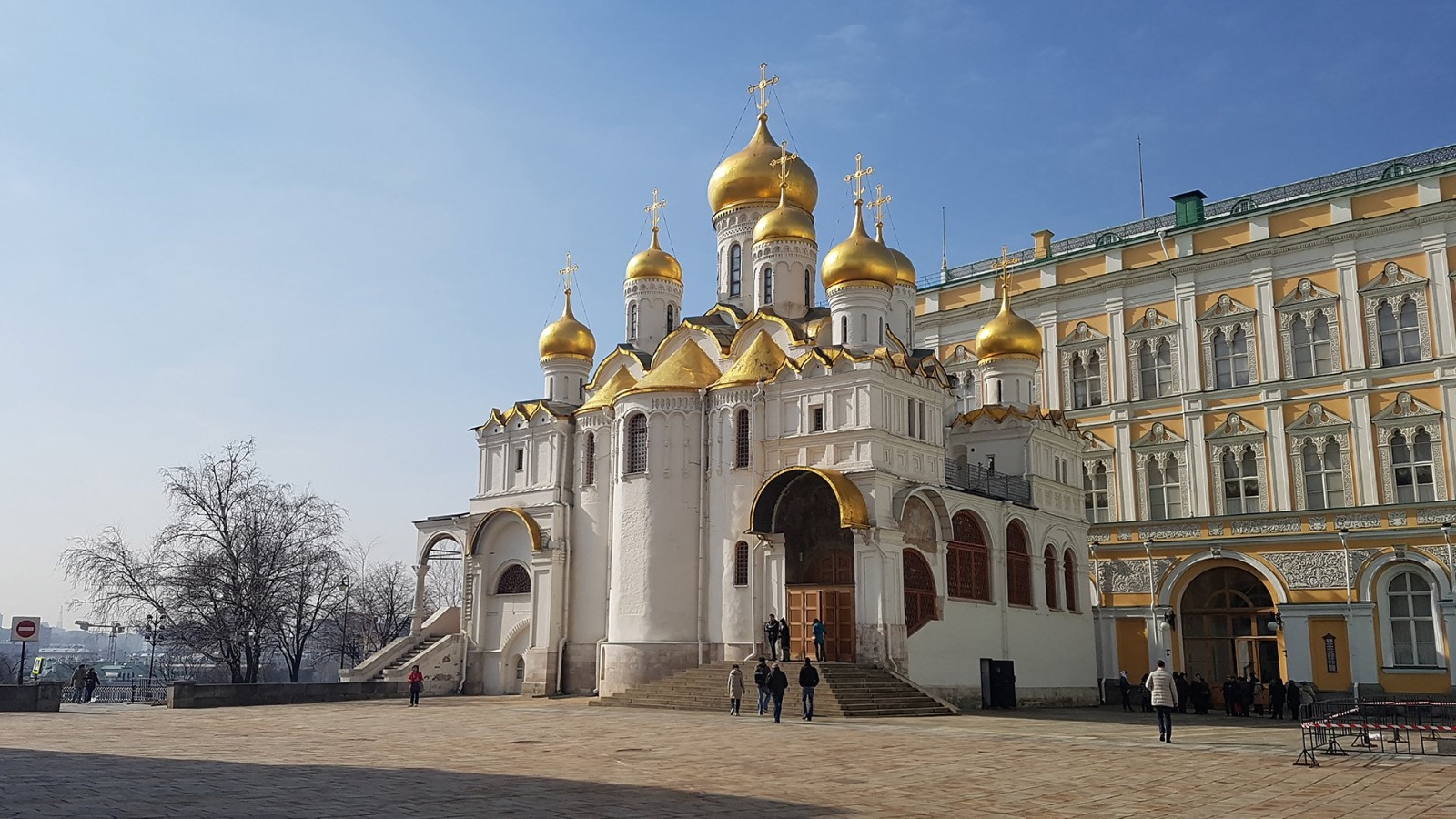 Ankara Çıkışlı Rusya Moskova & St. Petersburg Turu