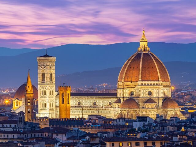 Büyük İtalya Turu Ajet Havayolları İle 5 Gece 6 Gün (Bergamo–Roma)