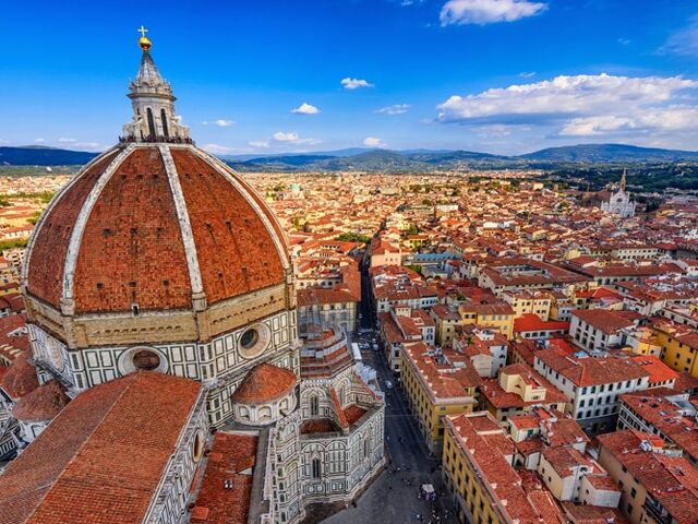 Büyük İtalya Turu Ajet Havayolları İle 5 Gece 6 Gün (Roma-Bergamo)