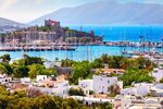 İstanbul Çıkışlı Antalya Başlar Uçaklı Ege Akdeniz Turu 5 Gece Konaklamalı