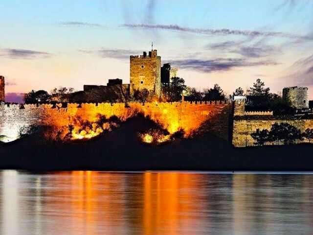 İstanbul Çıkışlı Antalya Başlar Uçaklı Ege Akdeniz Turu 5 Gece Konaklamalı