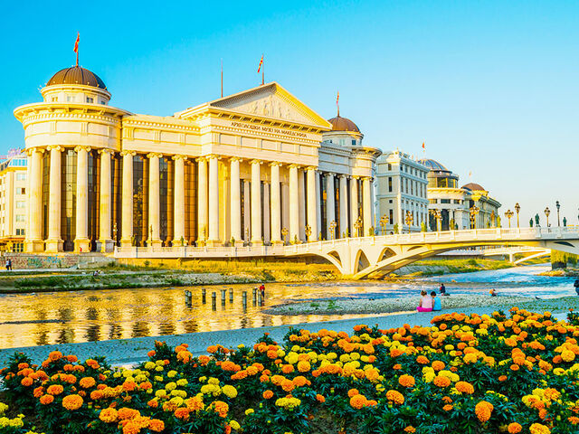 Ankara Hareketli Otobüs ile Balkanlar Rüyası 9 Ülke 25 Şehir 6 Gece Konaklamalı 2026