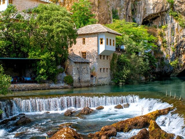 Ankara Hareketli Otobüs ile Balkanlar Rüyası 9 Ülke 25 Şehir 6 Gece Konaklamalı 2026