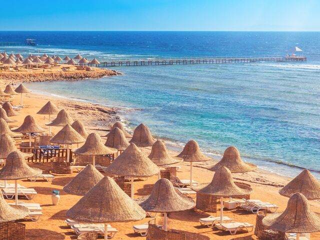 Promosyon Sharm El Sheikh Turu Ajet ile 3 Gece Otelden Erken Çıkışlı
