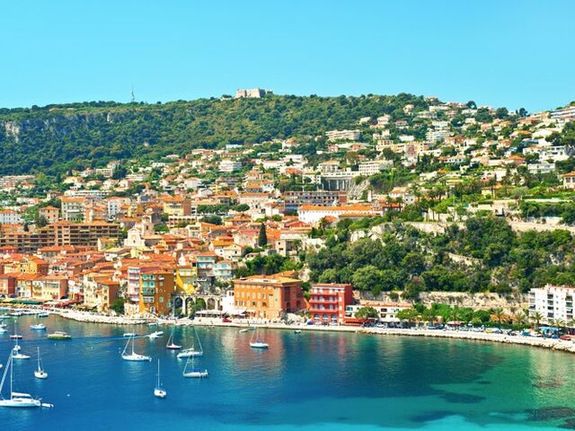 Elegant İtalyan Rivierası & Cote D'azur Turu 4 Gece 5 Gün - Ekstra Turlar Dahil!
