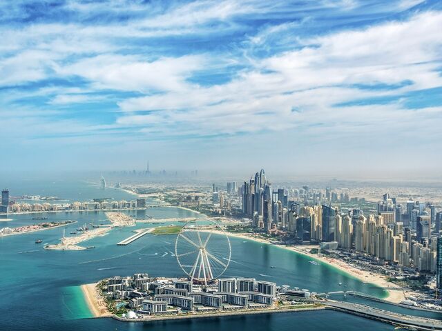 Adana Çıkışlı Dubai Turu 3 Gece THY İle Dubai İkonları ve Şehir Turu Dahil Kasım Ara Tatil Özel!