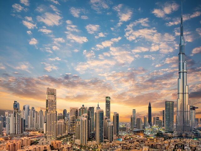Adana Çıkışlı Dubai Turu 3 Gece THY İle Dubai İkonları ve Şehir Turu Dahil Kasım Ara Tatil Özel!