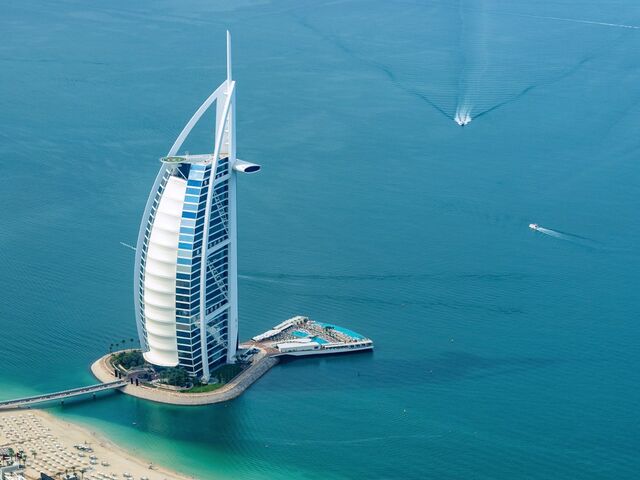 Adana Çıkışlı Dubai Turu 3 Gece THY İle Dubai İkonları ve Şehir Turu Dahil Kasım Ara Tatil Özel!