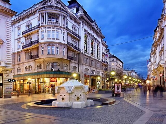 Otobüs İle Büyük İtalya & Balkanlar Turu Çevre Gezileri Dahil 6 Gece Konaklamalı 2026