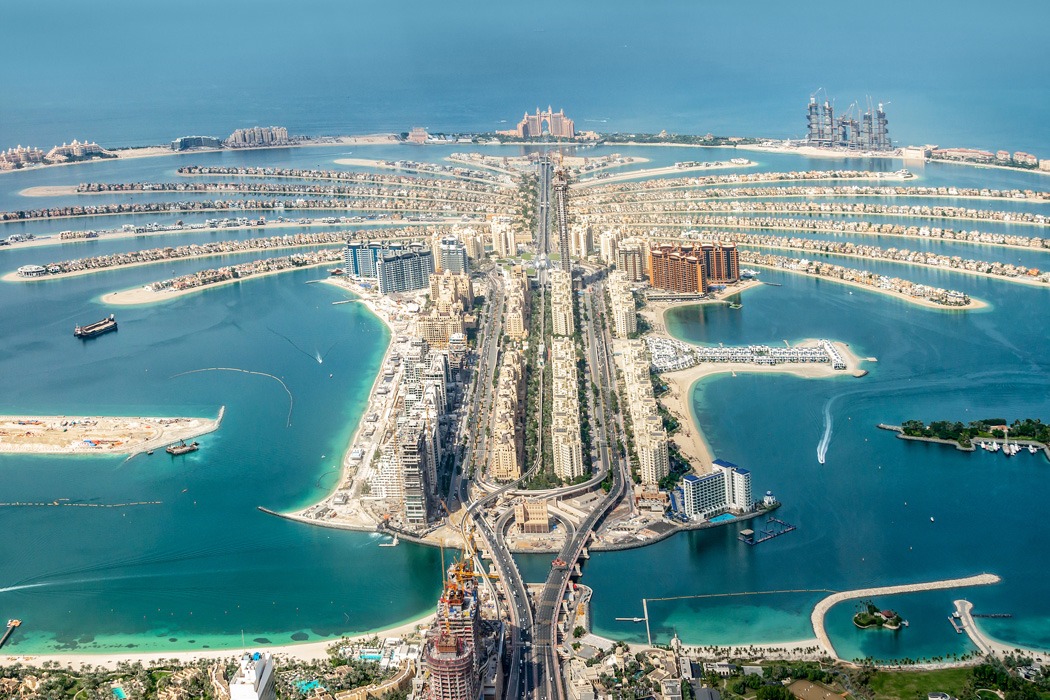Antalya'dan Dubai Turu Sunexpress Havayolları İle 3 Gece