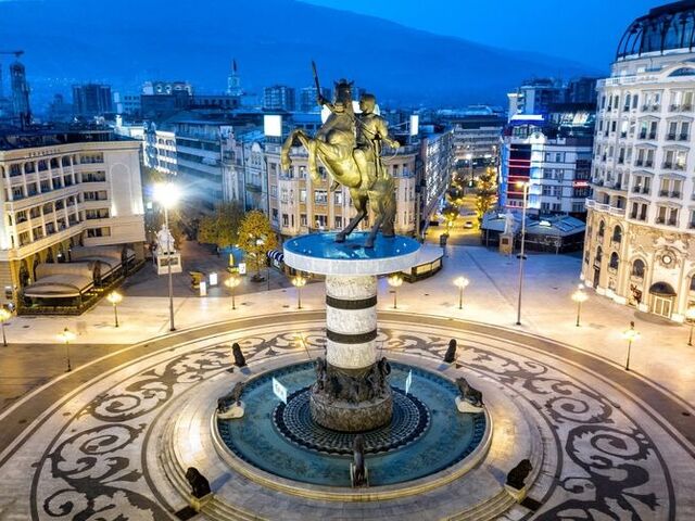 Otobüs İle Balkan Üçgeni Turu Çevre Gezileri Dahil 2026