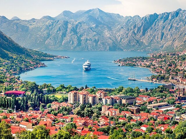 Budva Turu 2 Gece 3 Gün Air Montenegro ile TIV-TGD PC001
