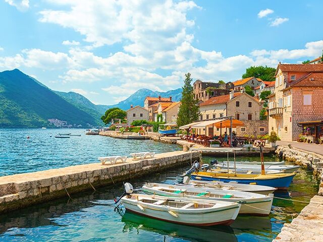 Budva Rüyası Turu Türk Havayolları ile 2 Gece 3 Gün TGD-TGD PC001
