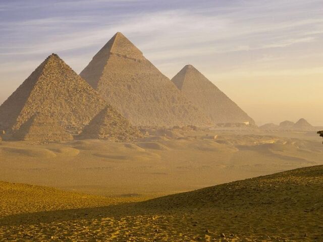 Baştanbaşa Mısır Turları Sharm Kahire Hurgada Ajet ile 7 Gece 8 Gün