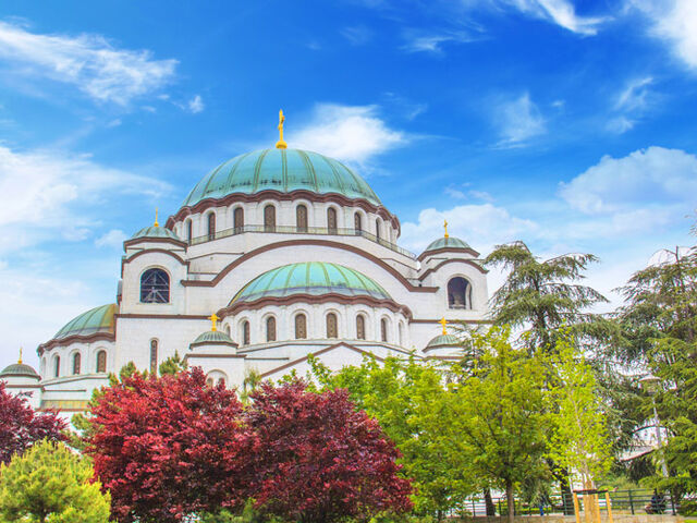 Ankara Çıkışlı Kosovalı Büyük Balkan Turu AJet İle Extra Turlar ve Akşam Yemekleri Dahil BEG-SKP