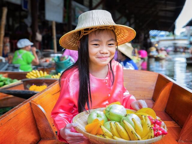 Bangkok - Pattaya Turu 7 Gece  Saudi Havayolları İle