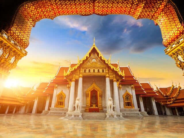 Bangkok - Pattaya Turu 7 Gece  Saudi Havayolları İle