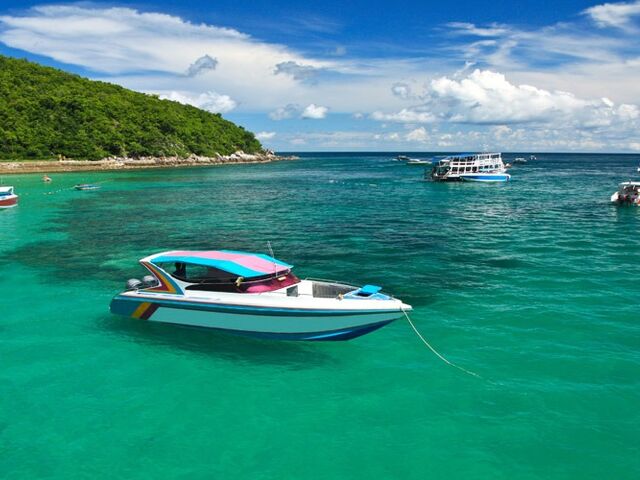 Bangkok - Pattaya Turu 7 Gece  Saudi Havayolları İle