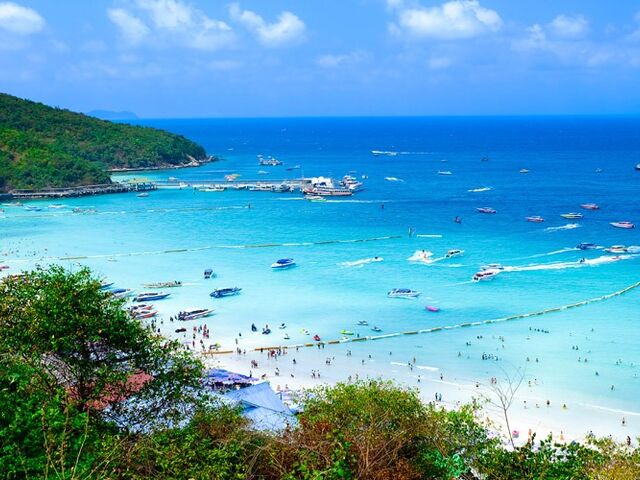 Pattaya Turu 7 Gece  Saudi Havayolları İle