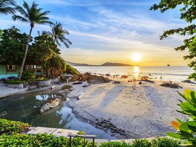 Phuket - Pattaya - Bangkok Turu 7 Gece Saudi Havayolları İle